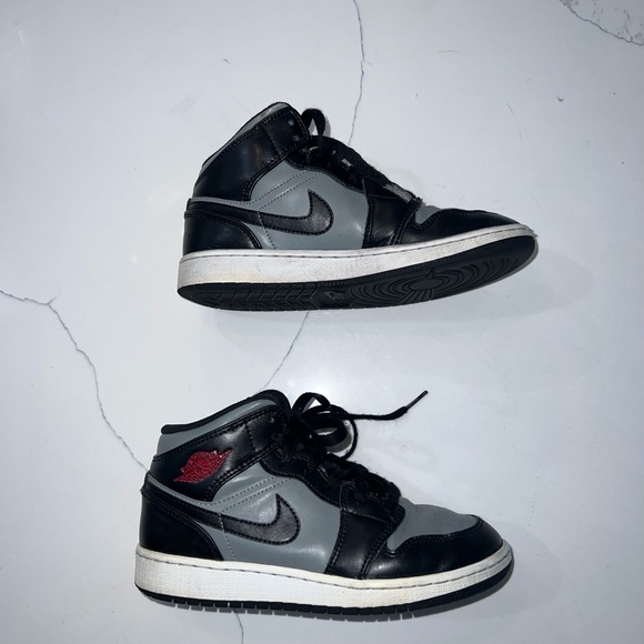 Air Jordan 1 mid GS shadow - Picture 3 of 8